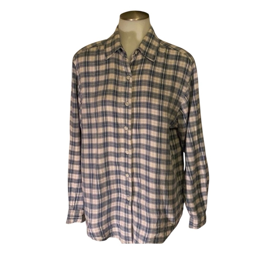 🛑LAST CHANCE🛑CHEROKEE Cotton Long Sleeve Shirt